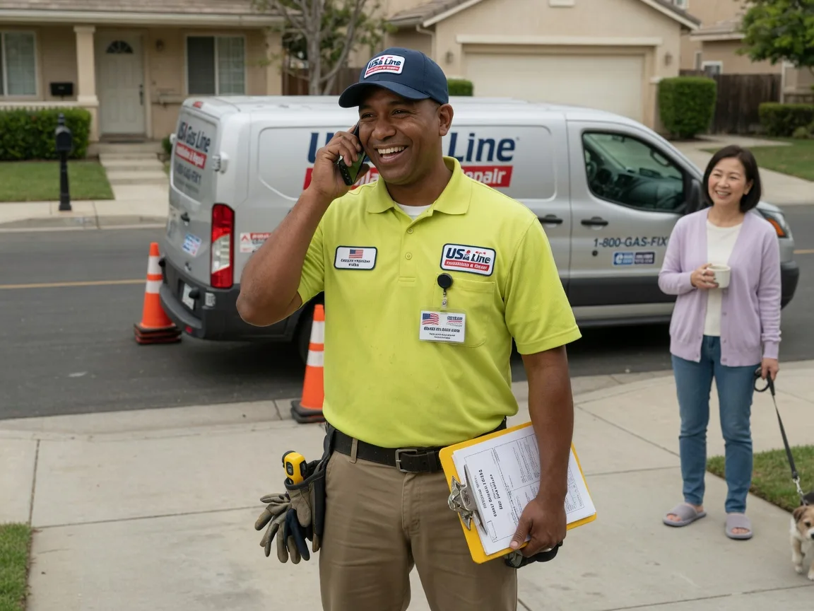 Gas Line Installation Keyes, OK FAQs